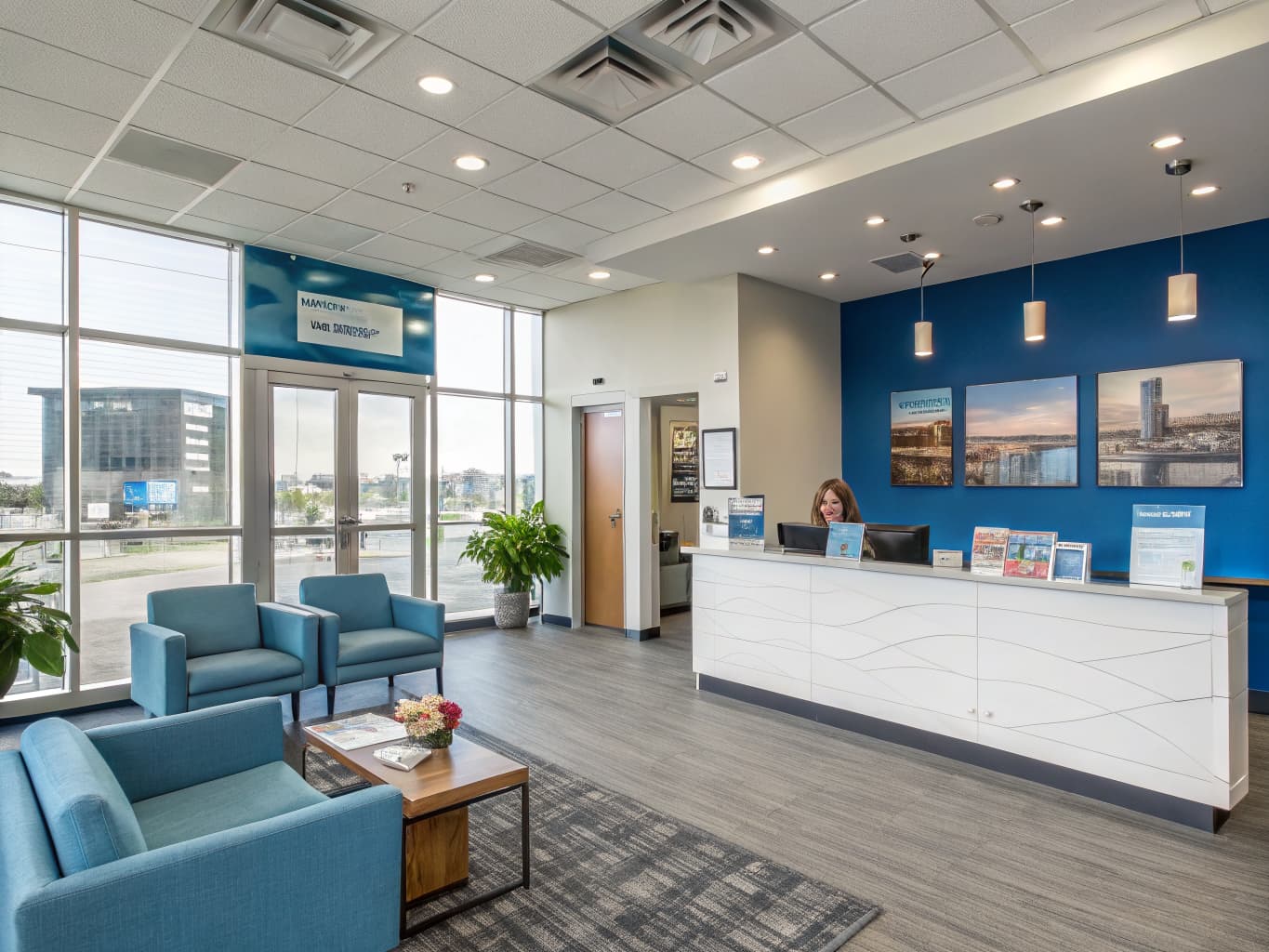 Gibson Benefit Plans office in Kansas City